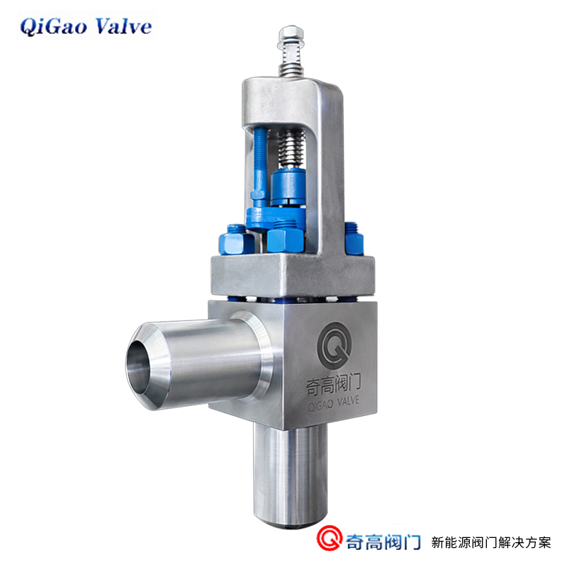 J64Y角式阻止阀